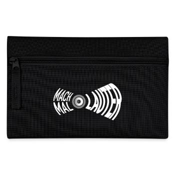 Allumez les haut-parleurs - à l’obscurité - Trousse - noir - Devant