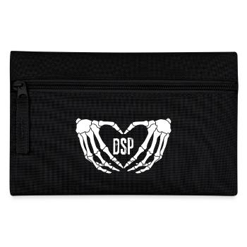 Direct Support Professional - Pencil Case - black - Front