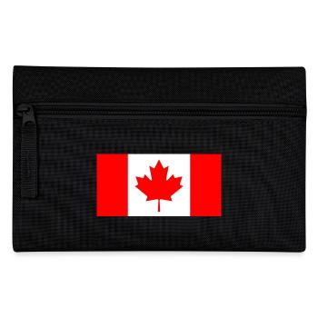 Canada - Pencil Case - black - Front
