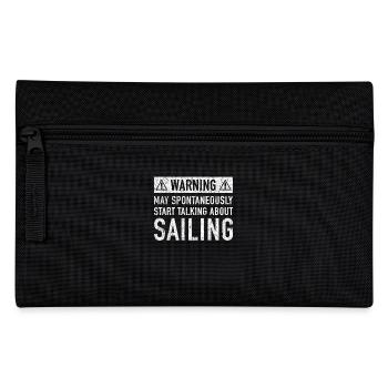 Fun Sail Cadeau: Commander ici - Trousse - noir - Devant