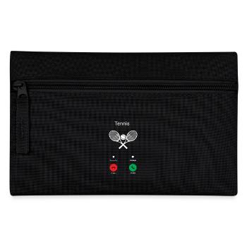 Tennis Gets! - Pencil Case - black - Front
