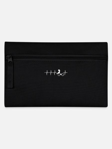 I Love Bird Watching Gift Idea - Order Here - Pencil Case - black