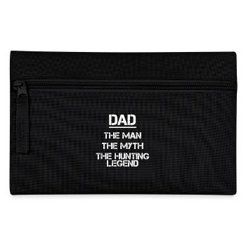 Papa - L'homme Le mythe La chasse radicalement poison - Trousse - noir - Devant