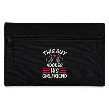 shirt partenaire - Trousse - noir - Devant