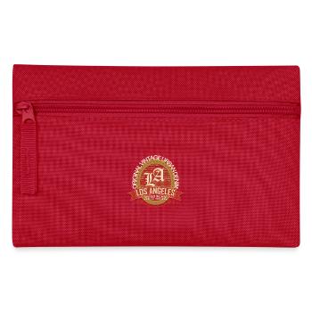 Los Angeles - Federtasche - Rot - Vorne