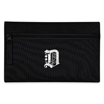 Detroit T-shirt graphique D Distressed - Trousse - noir - Devant