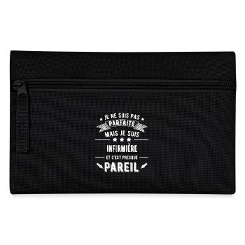 infirmie re - Trousse - noir - Devant