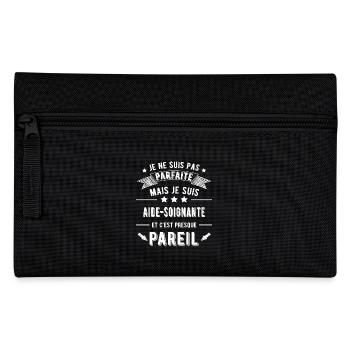 aide soignante - Trousse - noir - Devant