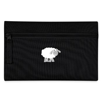Mouton - Trousse - noir - Devant