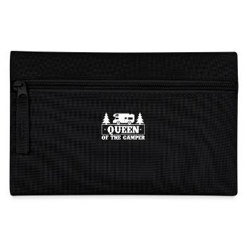 Queen Camper - Trousse - noir - Devant