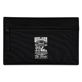 Shirt for welders as a gift - Pencil Case - black - Front
