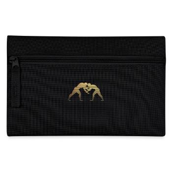 wrestling - Federtasche - Schwarz - Vorne