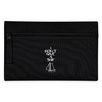 Je ne t Giva un navire de croisière T-shirt - Trousse - noir - Devant