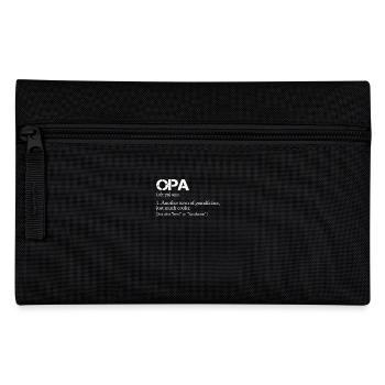 définition OPA comme norme seulement plus frais! - Trousse - noir - Devant