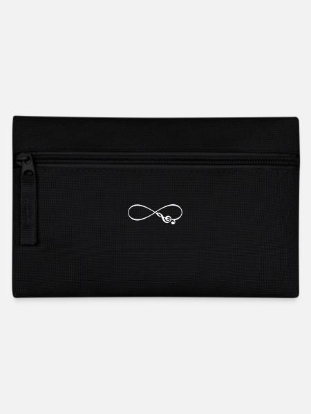 musique - Trousse - noir
