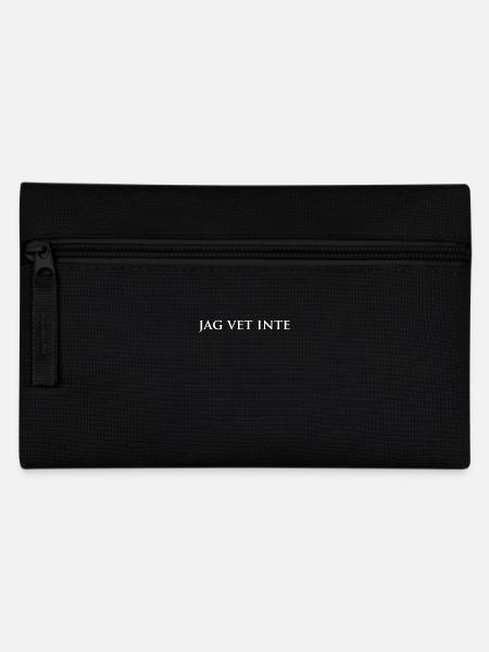 Jag Vet Inte Professeur suédois - Je ne sais pas - Trousse - noir