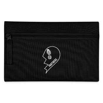 Running - Race - Jogging - Gift - Couples - Pencil Case - black - Front