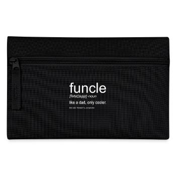 Funcle - Trousse - noir - Devant