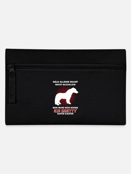 Shetty Shetland pony - Pencil Case - black