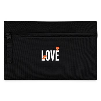 Renard Love Fox - Trousse - noir - Devant