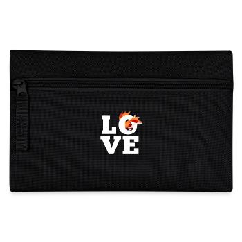 Renard Love Fox - Trousse - noir - Devant