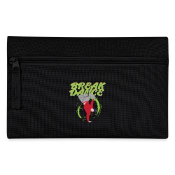 break dance - Trousse - noir - Devant