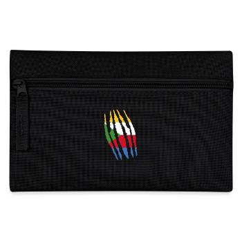 Claw claw tears origin Comoros png - Pencil Case - black - Front
