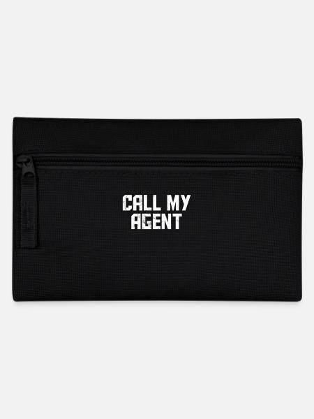 Actor - Singer - Actor - Musical - Pencil Case - black