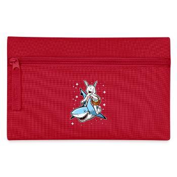 Galactic Easter! - Pencil Case - red - Front