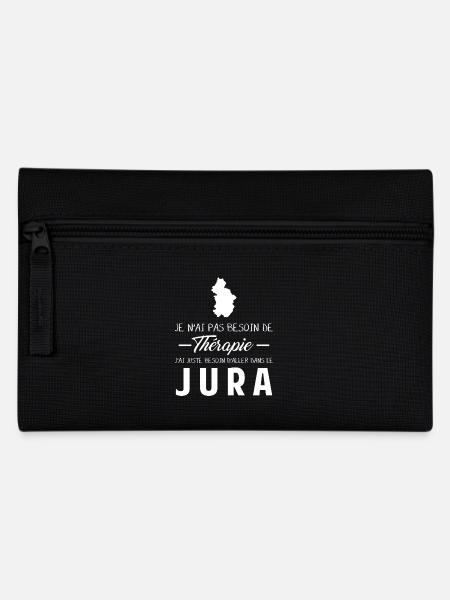 Thérapie Jura - Trousse - noir