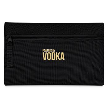 Propulsé par Vodka - Trousse - noir - Devant