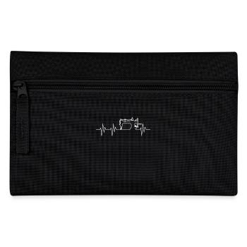 Couture - Couture - Machine à coudre - Heartbeat - Trousse - noir - Devant