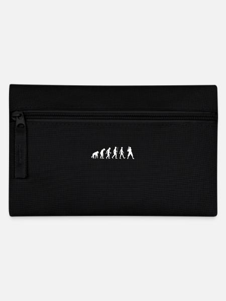 Baseball Evolution joueur de baseball - Trousse - noir