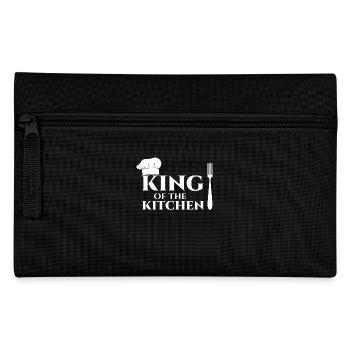Cook - cook - cook - gift - chef - Pencil Case - black - Front