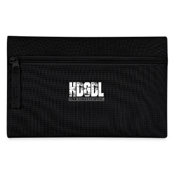 Du Lauch - HDGDL - Federtasche - Schwarz - Vorne