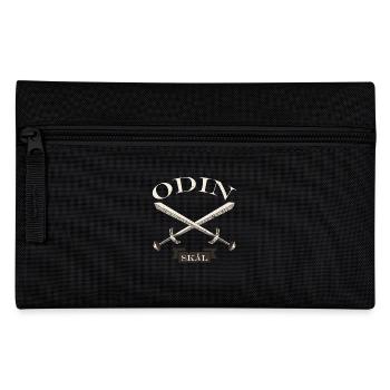 Wikinger skal Odin T-shirt - Federtasche - Schwarz - Vorne