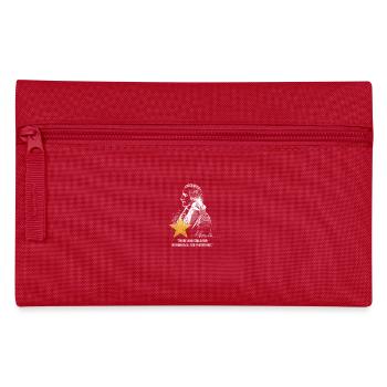 Alexander Hamilton US Founding Father - Pencil Case - red - Front