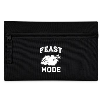 Feast Mode - Pencil Case - black - Front