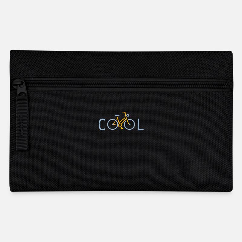 Cool vélo Enfant Cadeau Bébé Drôle - Trousse - noir