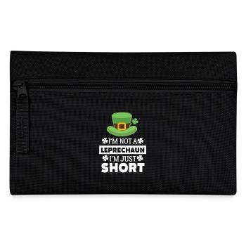 Cool Je ne suis pas un lutin Je suis juste un T-shirt - Trousse - noir - Devant