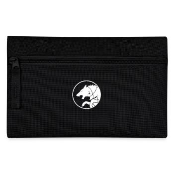 Fenrir Wolf Walhalla Nordic say Odin Thor - Pencil Case - black - Front