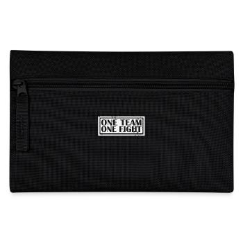 Feu pompier cadeau imeninnik - Trousse - noir - Devant