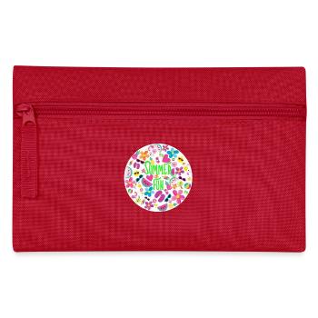 Summer Fun - Pencil Case - red - Front