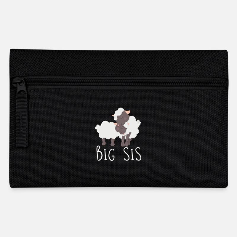 Grande soeur - Trousse - noir