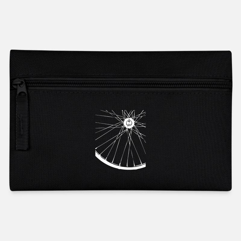 Route vélo cadeau course cycliste chemise cyclisme course - Trousse - noir