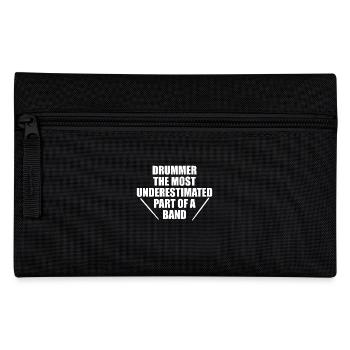 BAGUETTES - BAGUETTES - INSTRUMENT - Trousse - noir - Devant