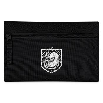 Soudeur chemise soudeur tshirt soudage - Trousse - noir - Devant
