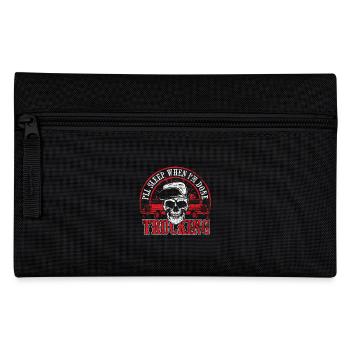 Chauffeur routier - Trousse - noir - Devant