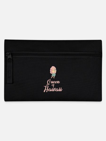 Reine d’Hawaï - Trousse - noir