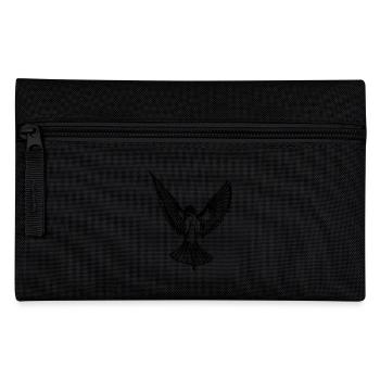 bird - Pencil Case - black - Front